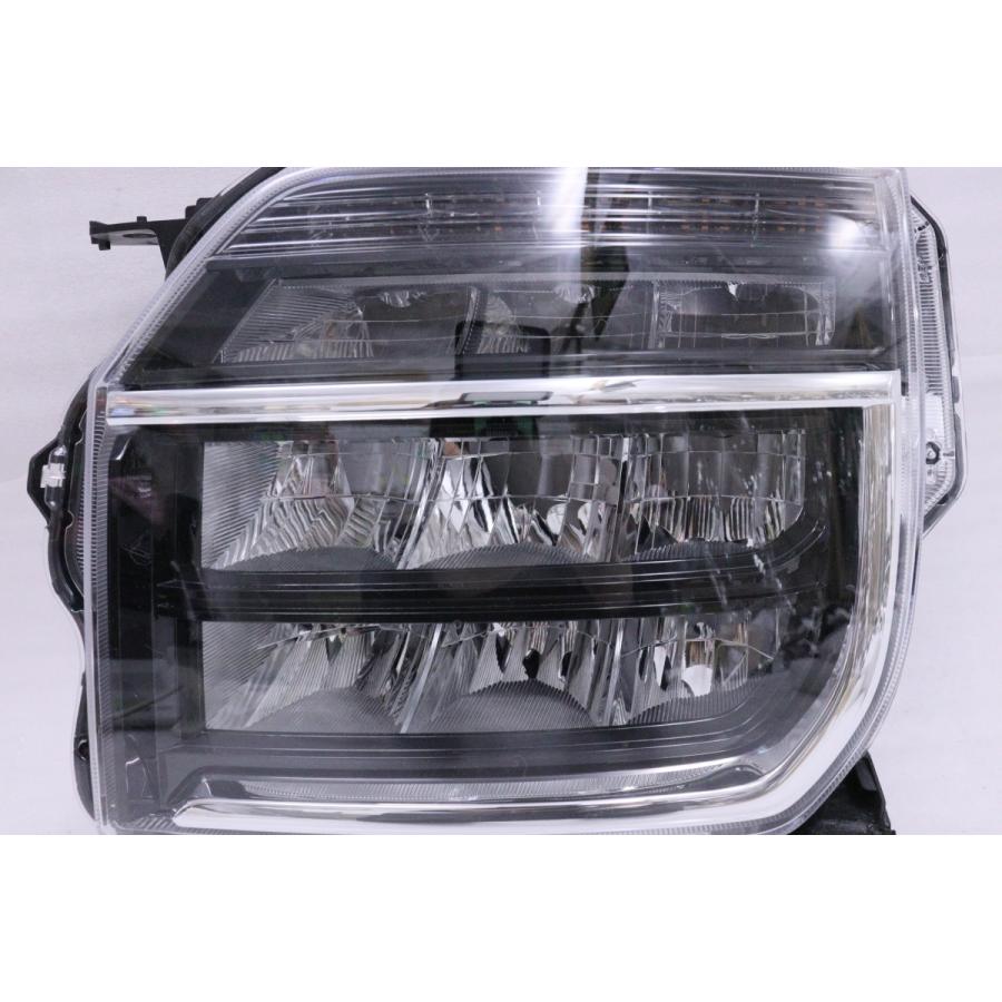 ホンダ 14-552☆【値下】美品 LED JH3 JH4 N-WGNカスタム☆左ヘッド  