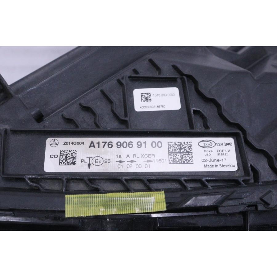 Mercedes-Benz（メルセデス・ベンツ） 14-876☆美品☆後期 LED W176