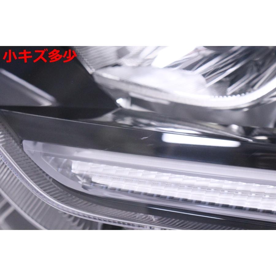 トヨタ（TOYOTA） 14-915☆美品☆LED MXPA10 ヤリス☆左ヘッドライト