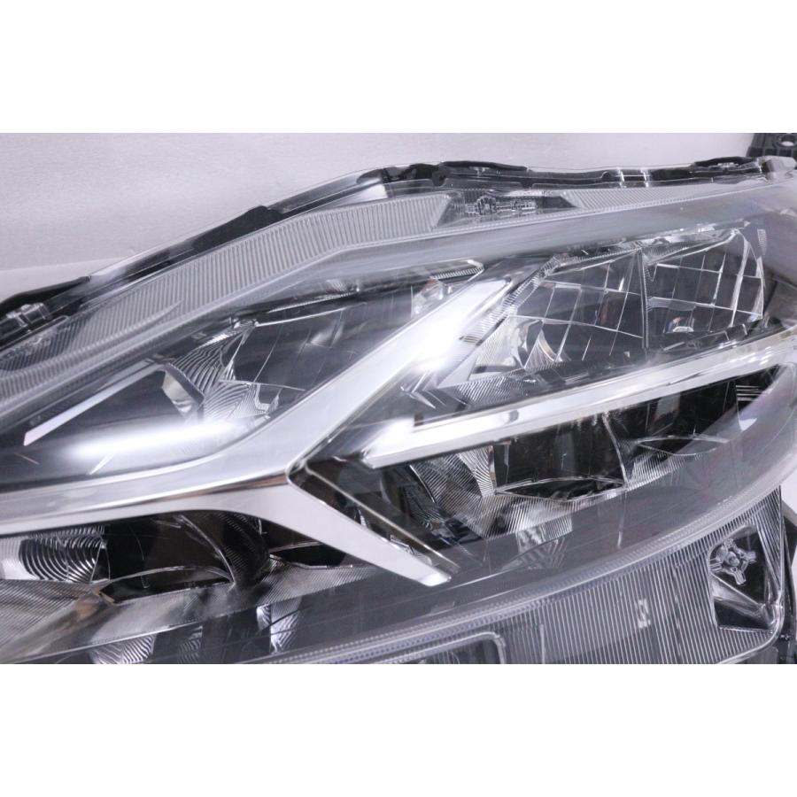 日産デイズLEDヘッドライト B44左側 日産（NISSAN） 14-970☆【値下】美品 LED B44W デイズ☆左ヘッド