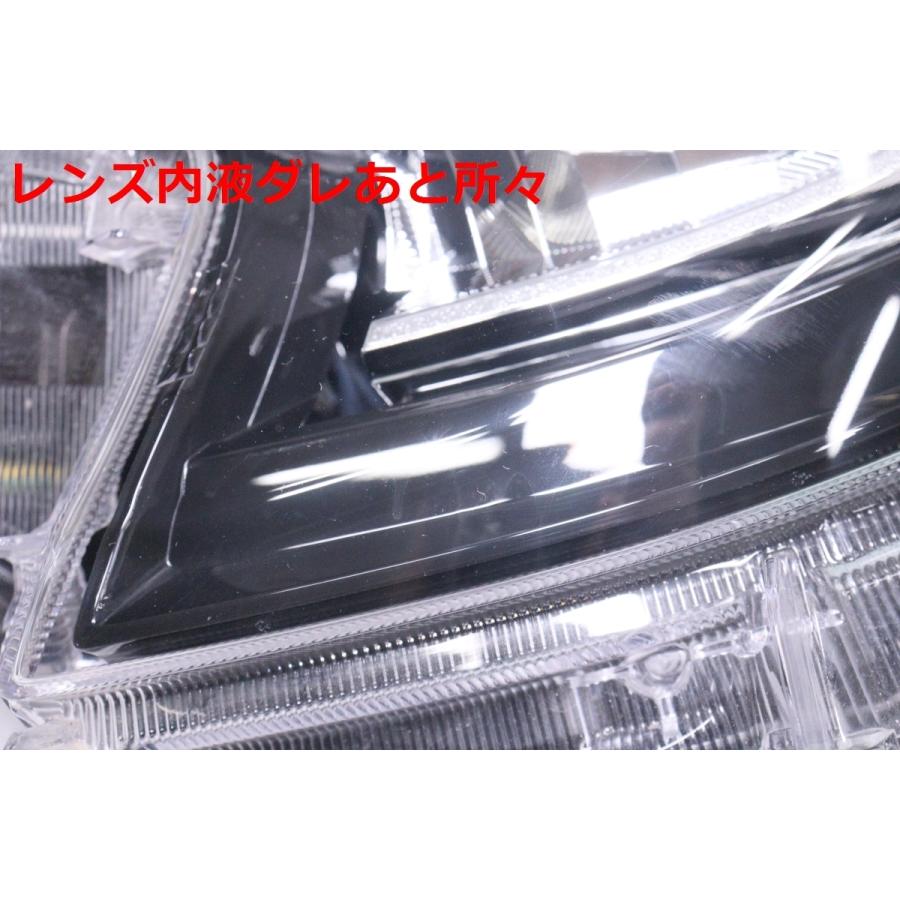カローラ 15-1388☆美品 LED ZRE212 ツーリング☆左ヘッドライト G-X S
