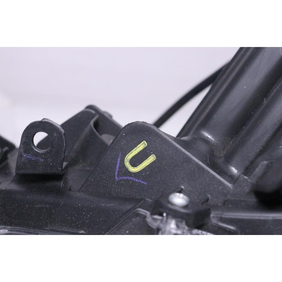 カローラ 15-1388☆美品 LED ZRE212 ツーリング☆左ヘッドライト G-X S