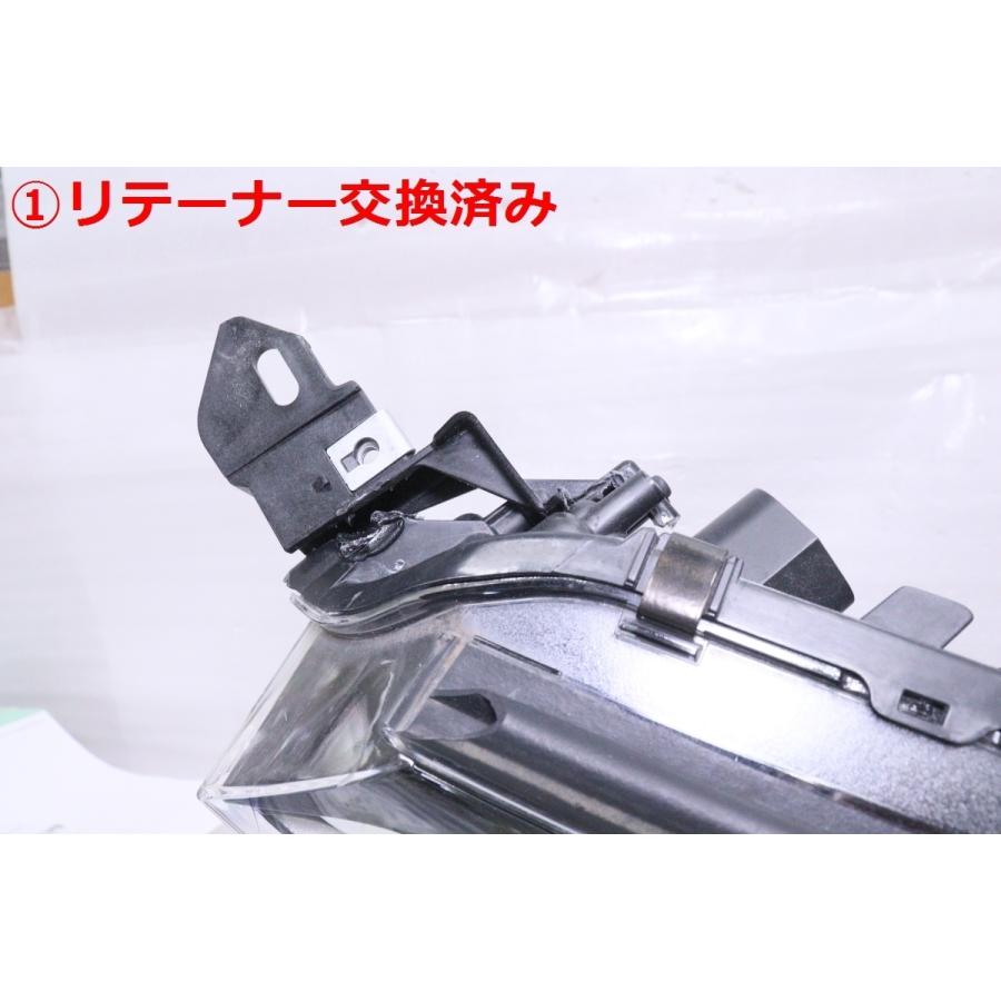 C-HR 15-833☆前期 LED NGX10 C-HR☆左ヘッドライト KOITO 10-101 打刻
