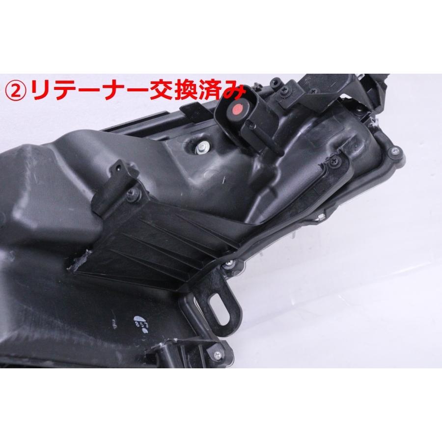 C-HR 15-833☆前期 LED NGX10 C-HR☆左ヘッドライト KOITO 10-101 打刻