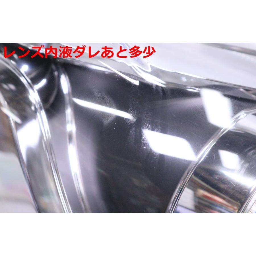 プリウス 15-880☆美品 後期 LED ZVW40W プリウスα☆右ヘッドライト