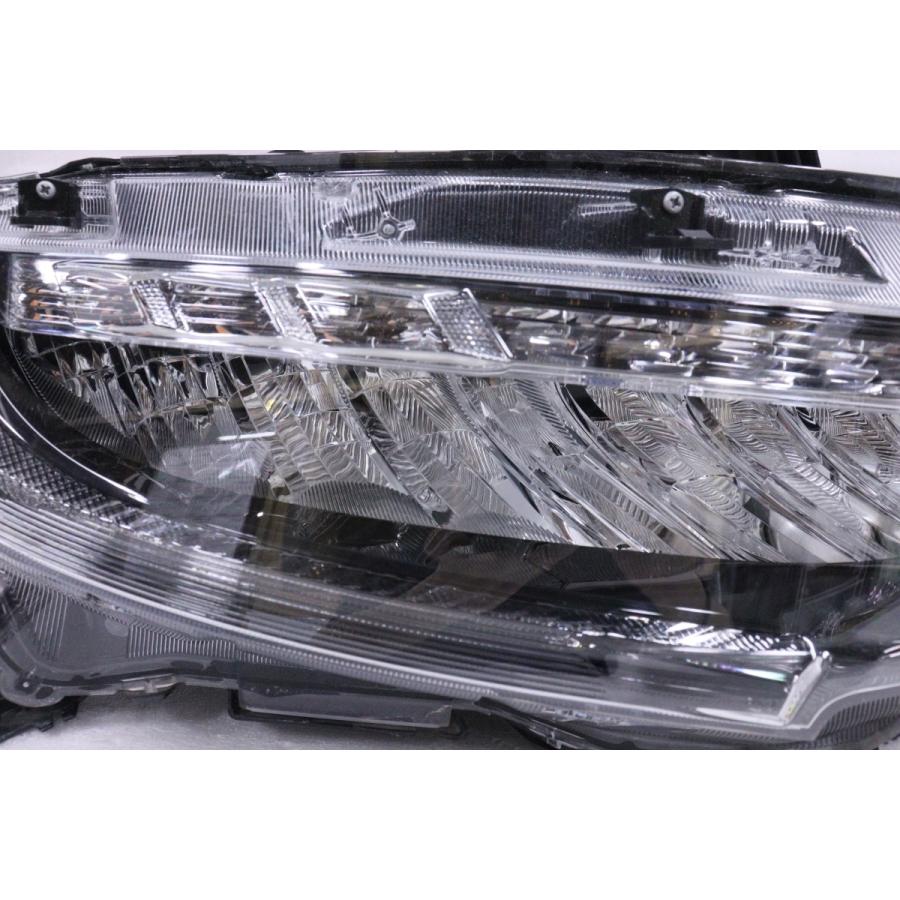 ホンダ　シビックハッチバック　FK7 純正ヘッドライト 純正 FK8 シビック タイプR FK7 ハッチバック FC1 セダン LED