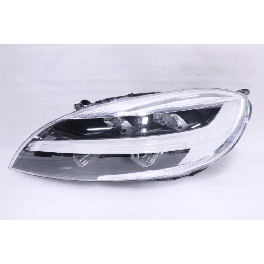 ボルボ VOLVO MB V40 純正 後期 LED 左側 助手席 ヘッドライト ボルボ（VOLVO） 16-189☆【値下】後期 LED MB V40☆左ヘッドライト