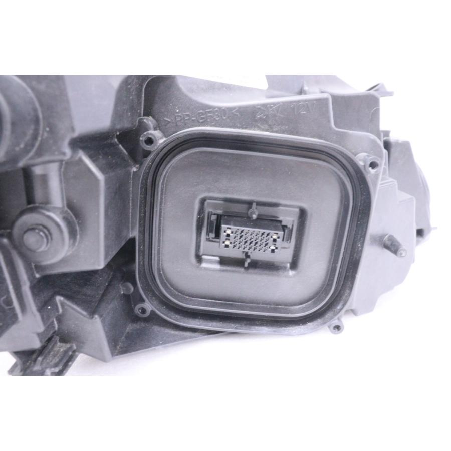 ボルボ（VOLVO） 16-189☆【値下】後期 LED MB V40☆左ヘッドライト