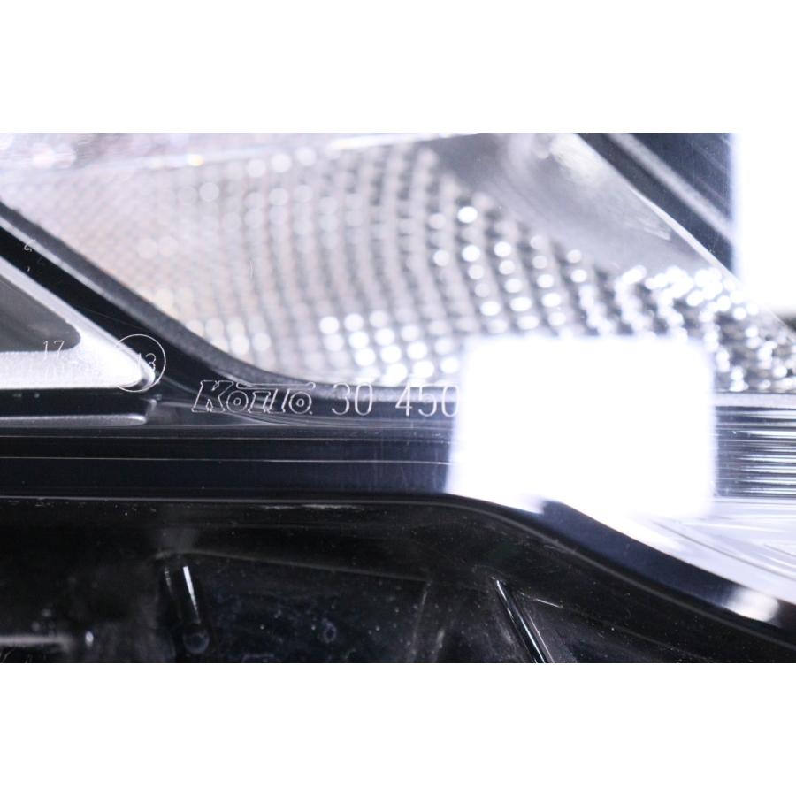 クラウン 16-1948☆LED ARS220 HV 右ヘッドライト 1眼 KOITO 30-450 打