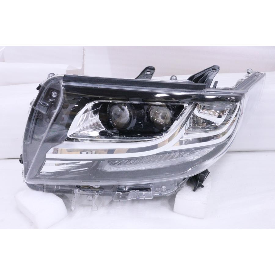 アルファード 16-1992☆美品☆前期 LED AGH30W S SA☆左ヘッドライト