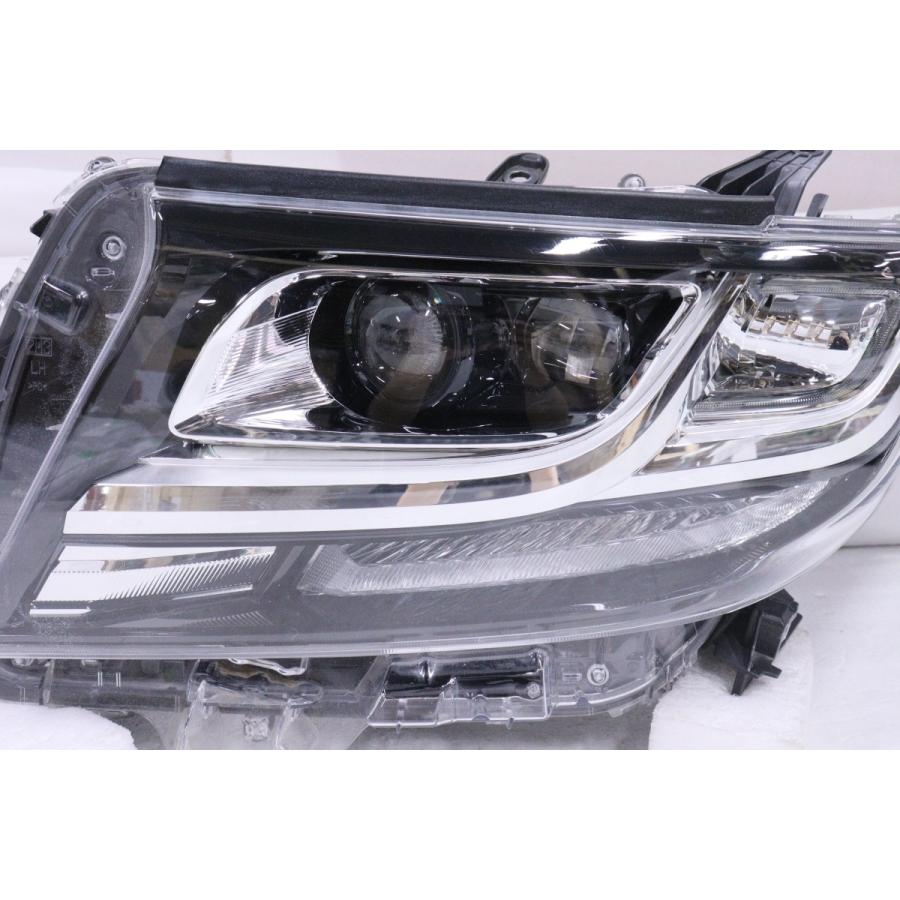 アルファード 16-1992☆美品☆前期 LED AGH30W S SA☆左ヘッドライト