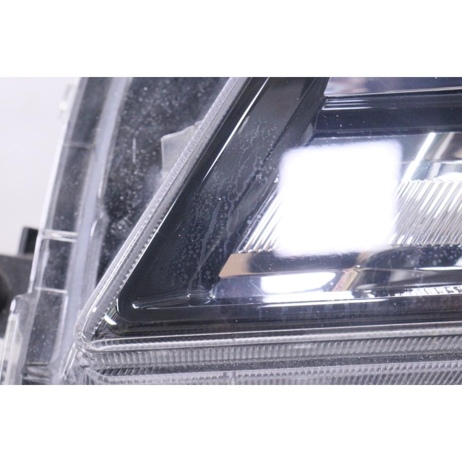 アルファード 16-1992☆美品☆前期 LED AGH30W S SA☆左ヘッドライト