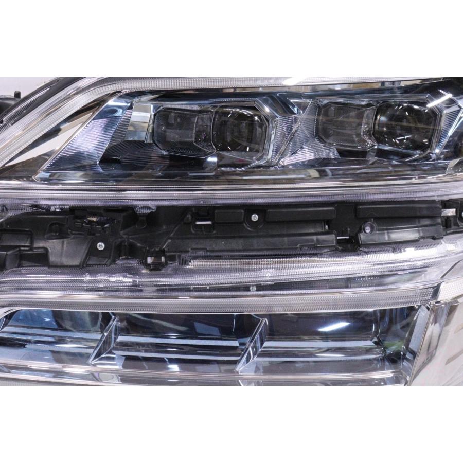 ヴェルファイア 16-2299☆美品☆後期 LED AGH30W ヴェルファイア☆左