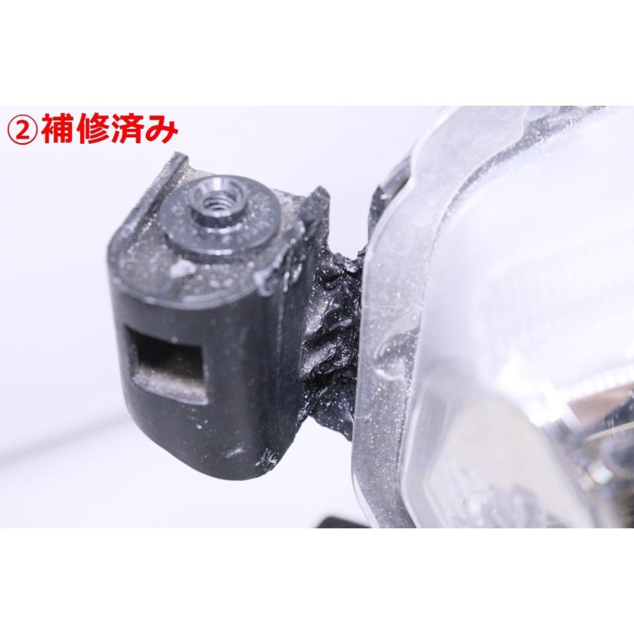 ハイラックス 16-2545☆美品☆前期 LED GUN125 ハイラックス☆左ヘッド