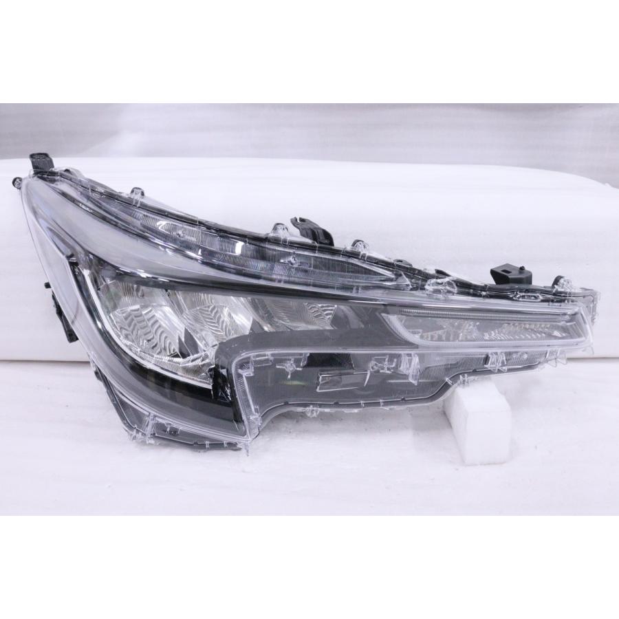 カローラ 16-769☆LED ZRE212 ツーリング☆右ヘッドライト G-X S KOITO
