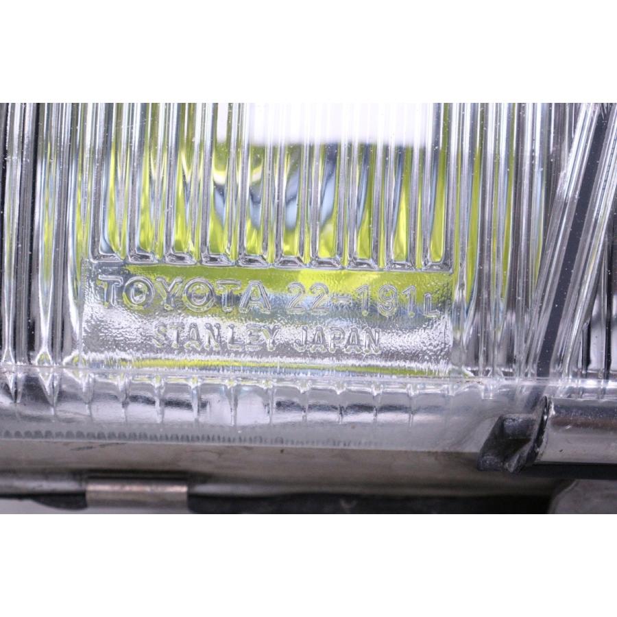 トヨタ（TOYOTA） 17-1475☆ハロゲン GX81 チェイサー☆左ヘッドライト