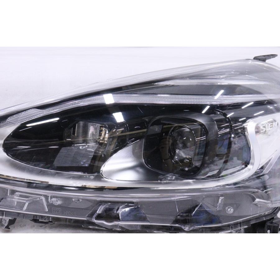 17-1583☆美品☆後期 LED NSP170G シエンタ☆左ヘッドライト ICHIKOH 
