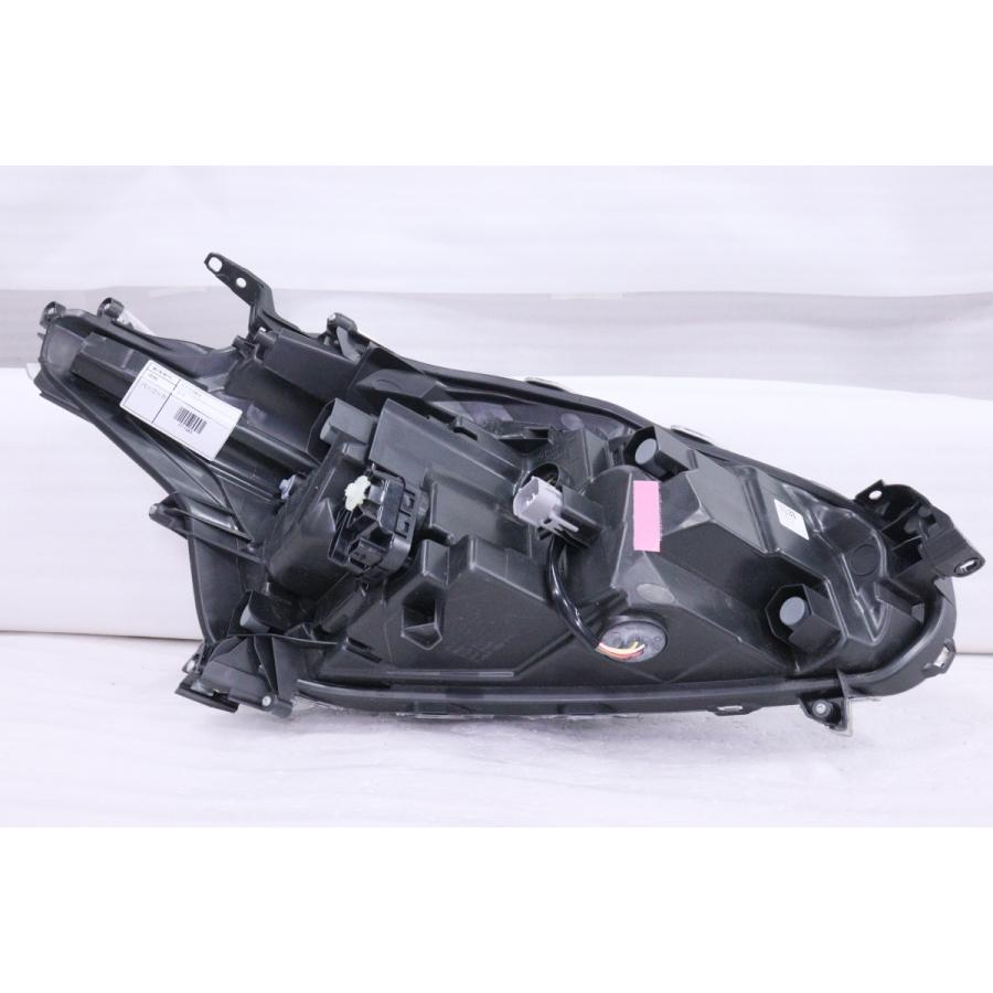 シエンタ 170 後期 純正 左 ヘッドライト ICHIKOH 52-317 シエンタ(車) 17-1583☆美品☆後期 LED NSP170G シエンタ☆左ヘッド