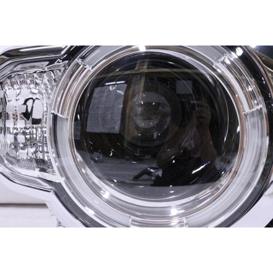 ハスラー 17-1820☆美品☆LED MR92S ハスラー☆右ヘッドライト ICHIKOH