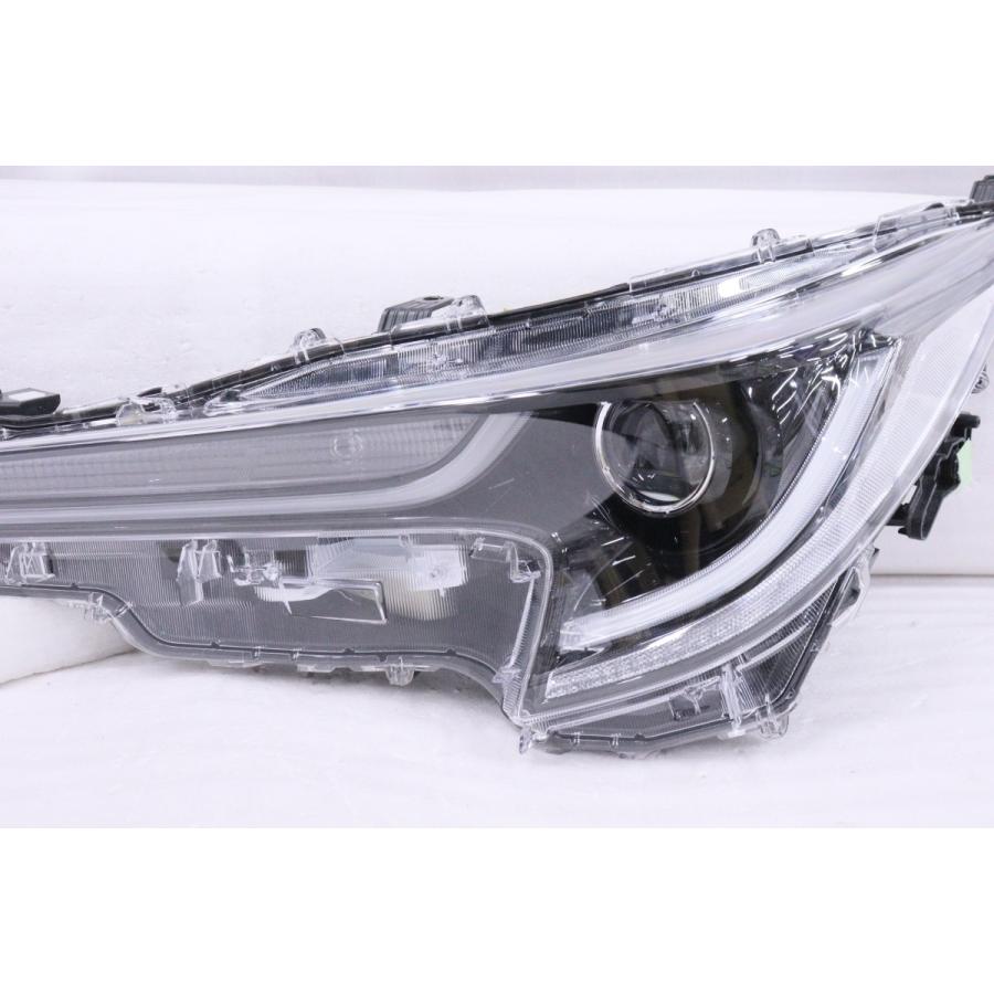 カローラ 17-1956☆美品☆LED NRE210H カローラスポーツ☆左