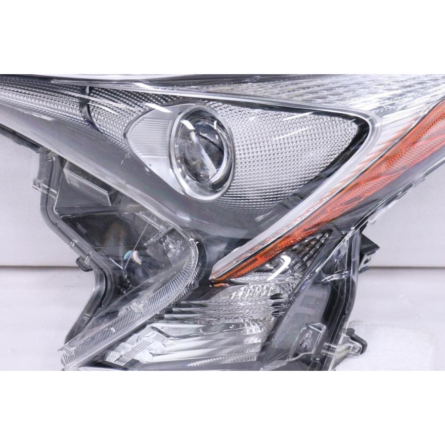 Amazon | プリウス 50系/ZVW50/ZVW51/ZVW55 純正 前期 左 ヘッド