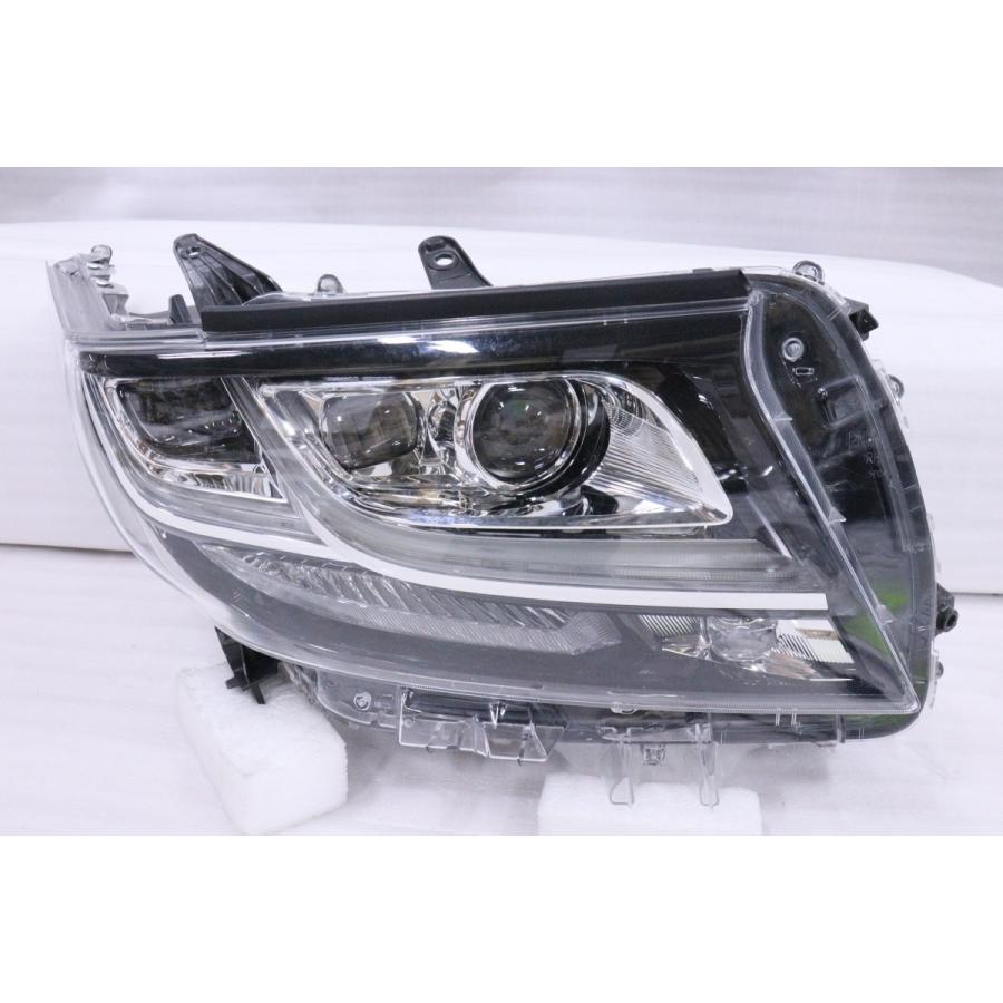 アルファード 17-324☆前期 LED AGH30W HV☆右ヘッドライト S SA 
