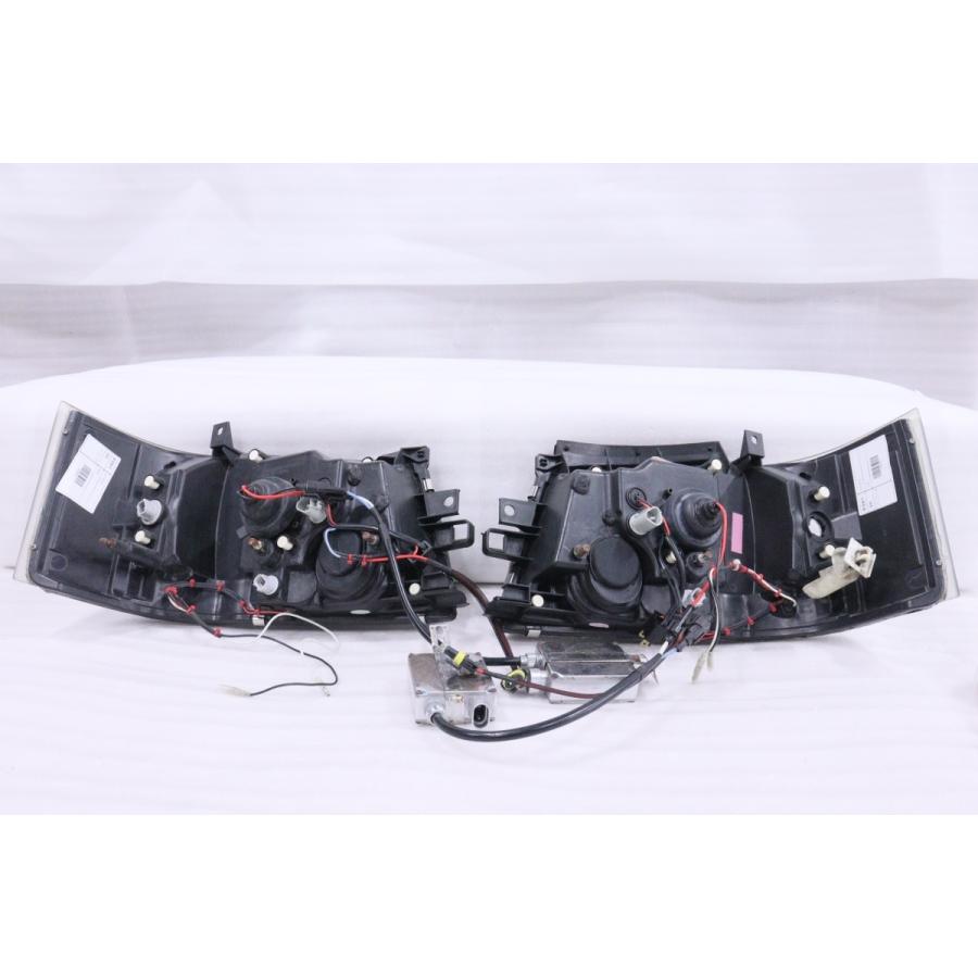 ハイエース 17-613☆SONAR 1型 2型 HID LED 200 ハイエース☆左右