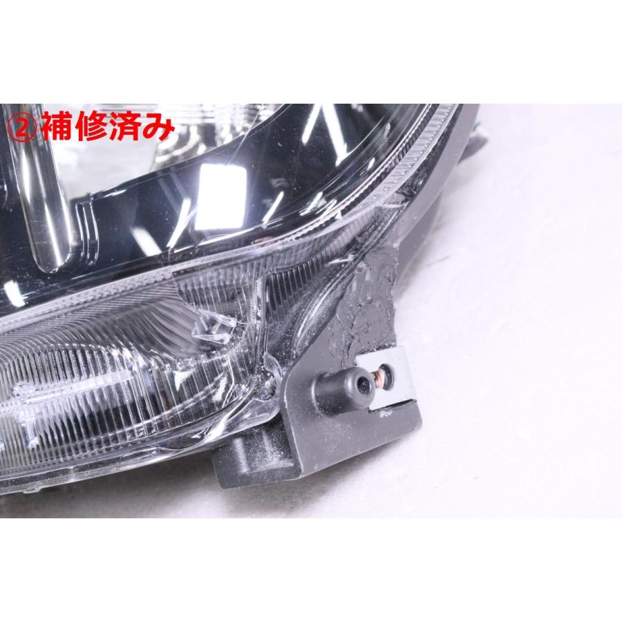 LA550S　ダイハツ　ミラトコット　ヘッドライト 31-1217☆【値下】LED LA550S ミラトコット☆右ヘッドライト