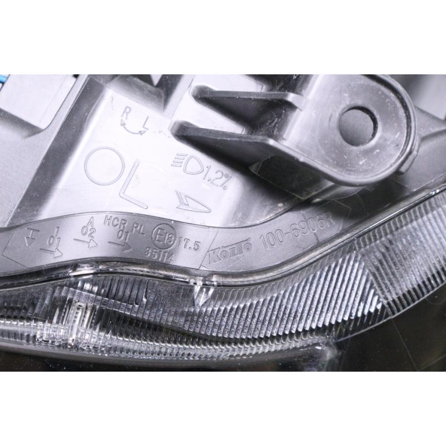 LA550S　ダイハツ　ミラトコット　ヘッドライト 31-1217☆【値下】LED LA550S ミラトコット☆右ヘッドライト