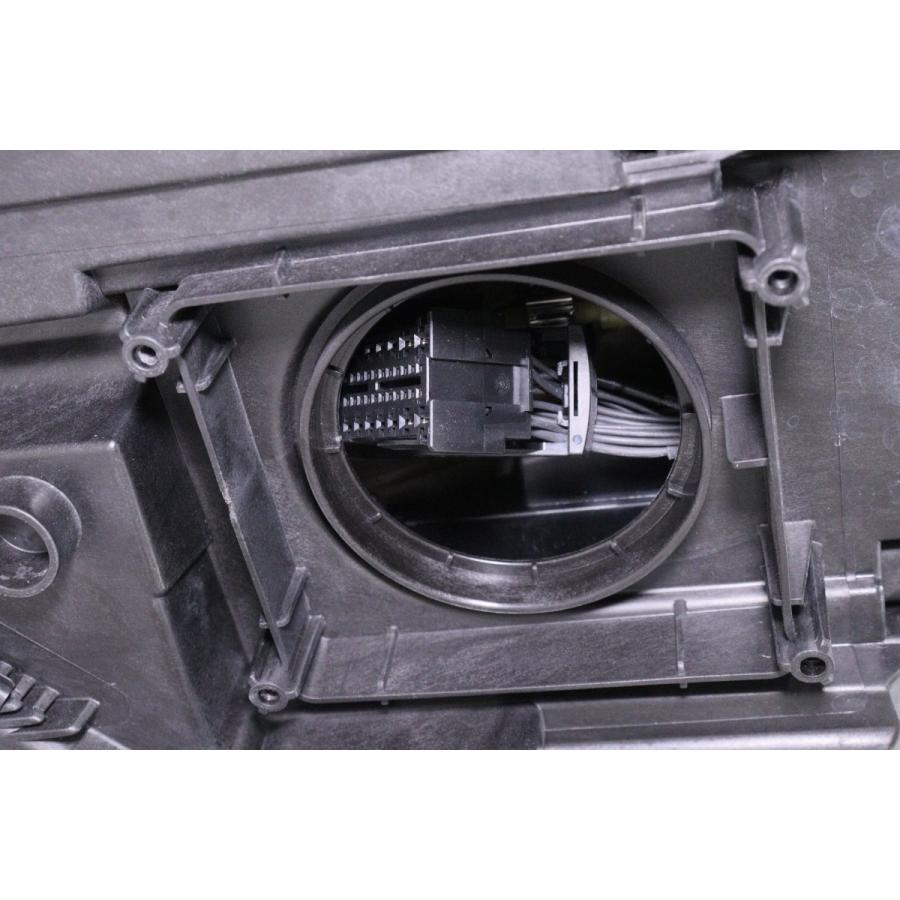 18-103☆美品☆LED 5T VW トゥーラン☆右ヘッドライト 5TC 941 036 B