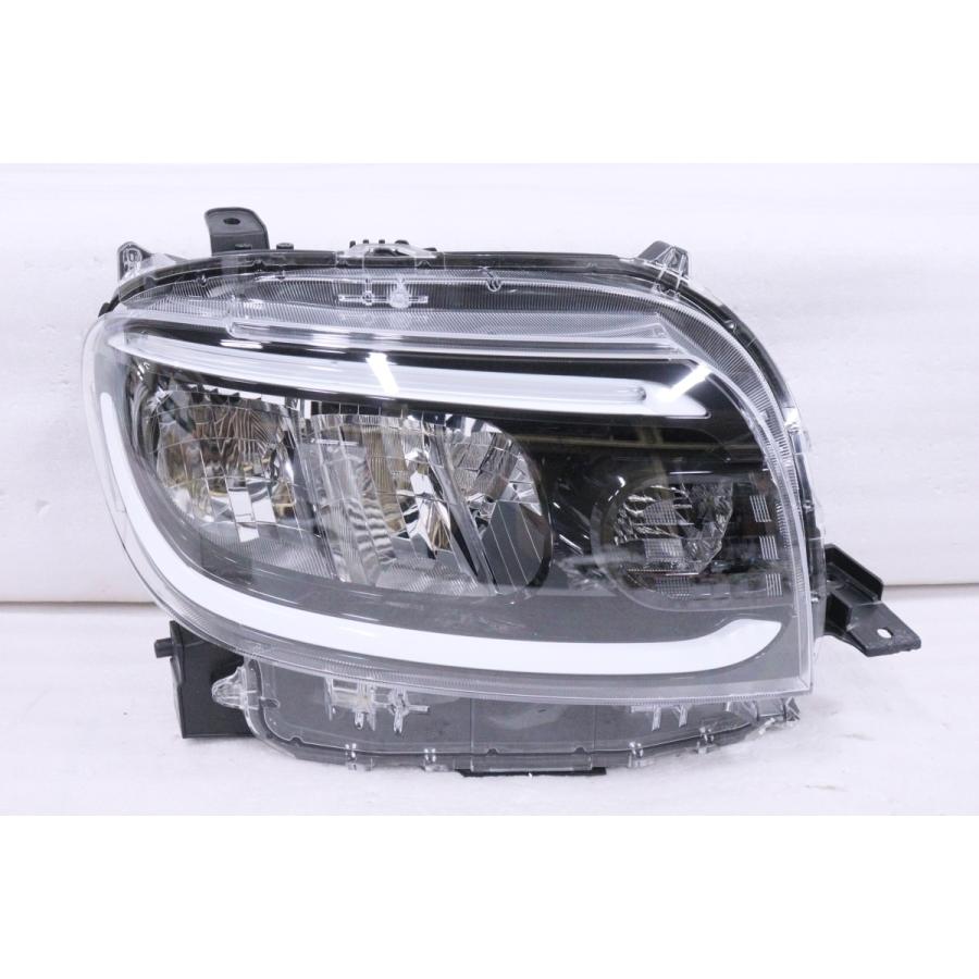 タントLA650ヘッドライト タント 18-1104☆【値下】美品☆LED LA650S タント☆右ヘッドライト
