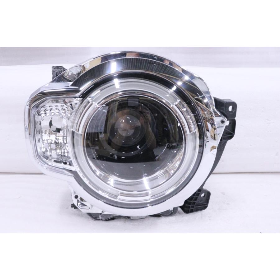 ハスラーMR92 純正LED右ヘッドライト ハスラー 18-1351☆美品☆LED MR92S ハスラー☆右ヘッドライト ICHIKOH