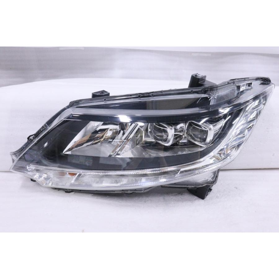 18 16 Led Rc1 オデッセイ 左ヘッドライト アブソルート コーナーランプ無 Koito 100 Assy ブラック 純正 ホンダ Ym 18 16 Enishi Re Parts Ys 通販 Yahoo ショッピング