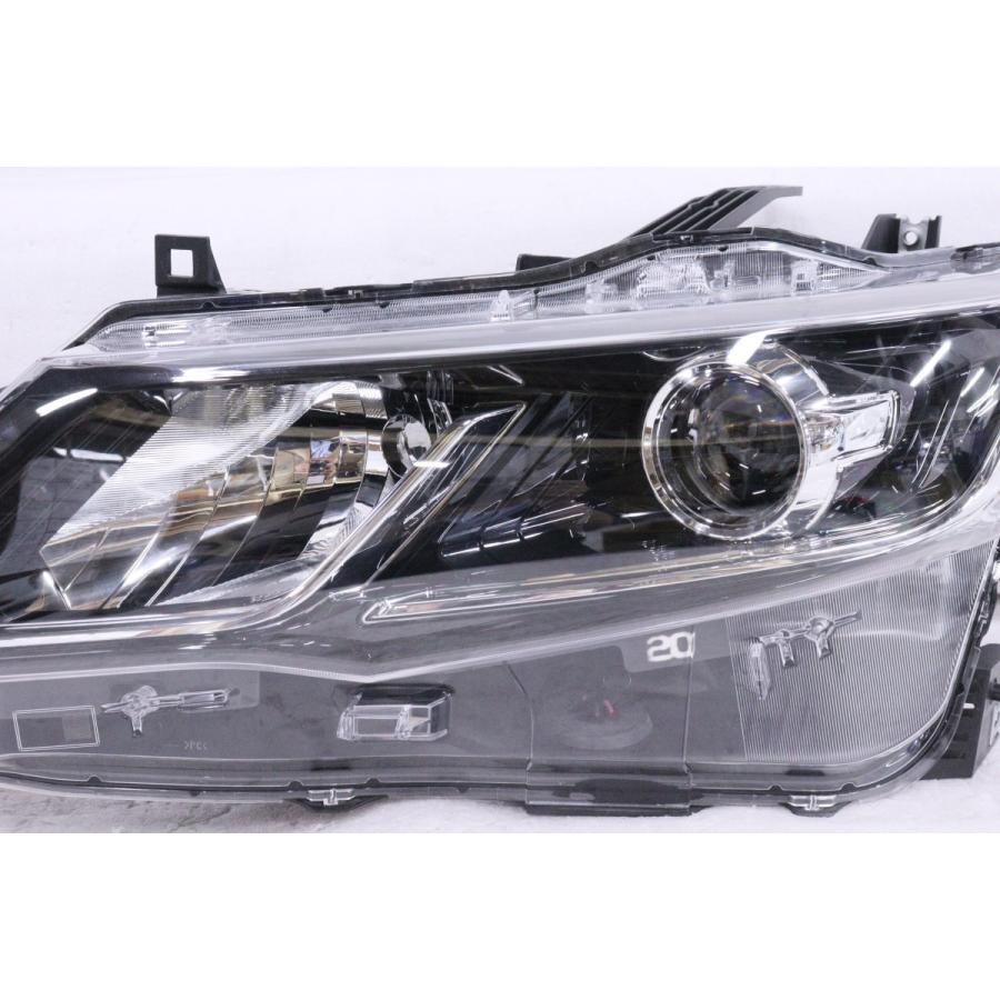 セレナ 18-307☆美品☆前期 LED C27 セレナ☆左ヘッドライト KOITO 100