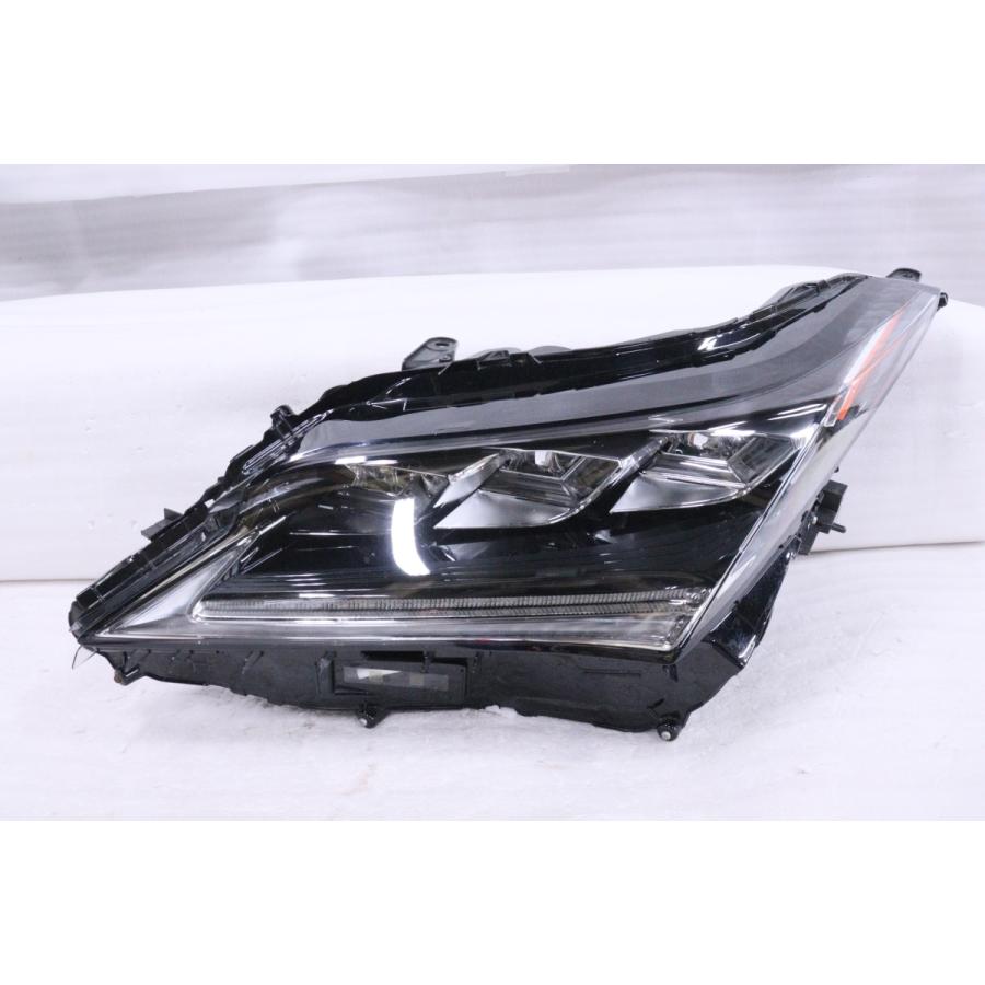 ブリザック VRX 18-345☆前期 LED AGL20W レクサスRX☆左ヘッドライト 