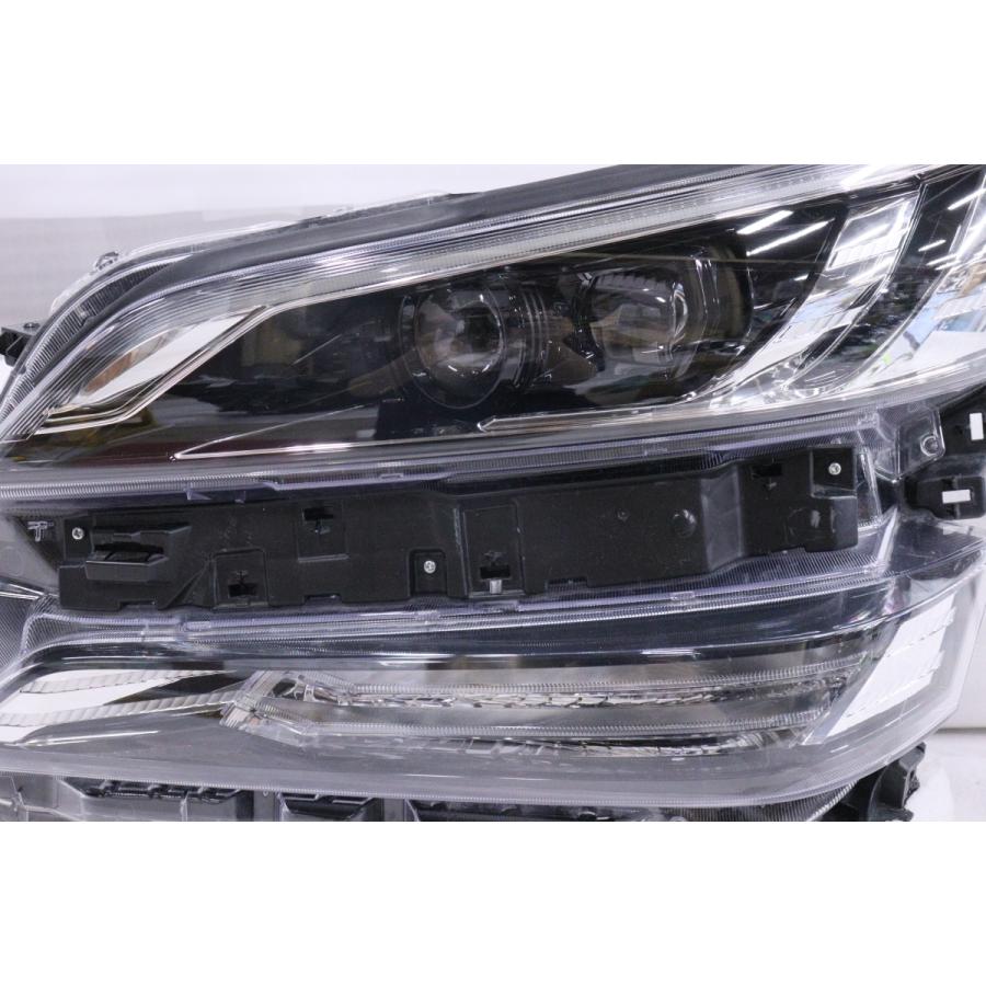 ヴェルファイア 18-395☆【値下】前期 LED AGH30W HV☆左ヘッドライト