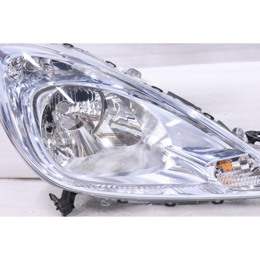 ぬまフィットge8、ge6 gp1 gp4 純正hid ヘッドライト j084.jpg