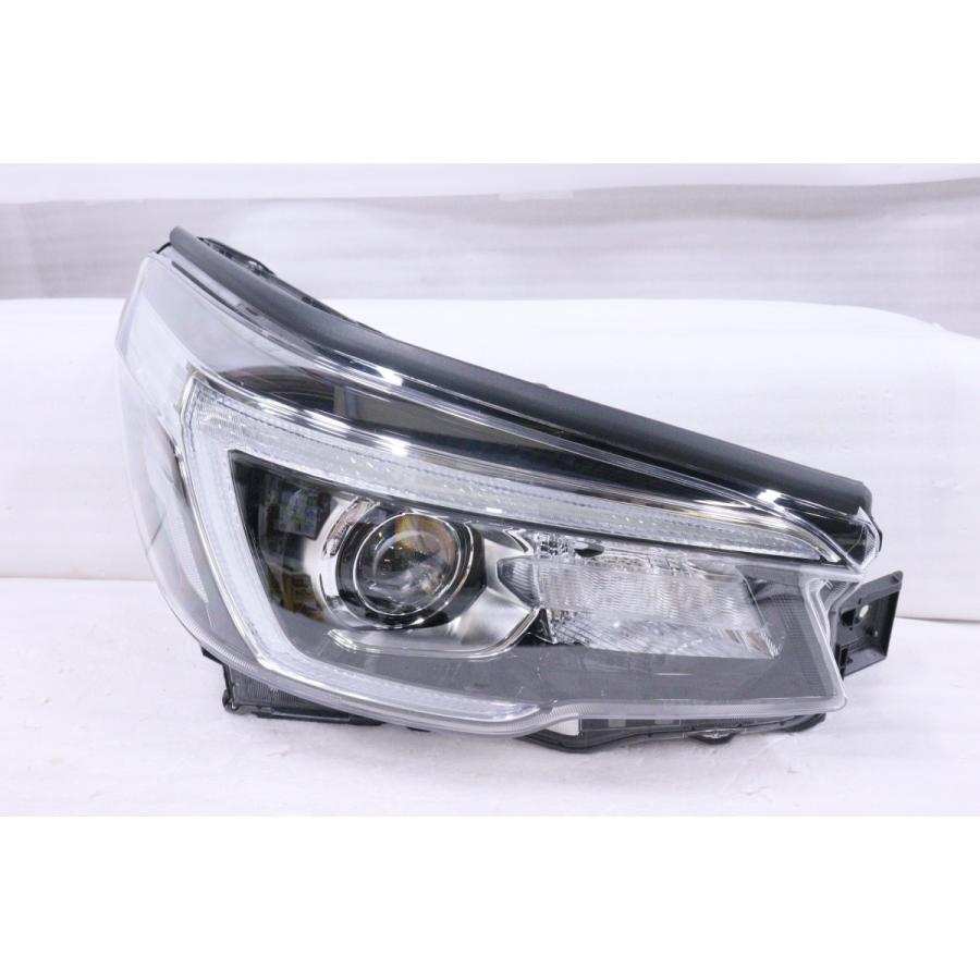 フォレスター 18-429☆美品☆LED SK9 フォレスター☆右ヘッドライト