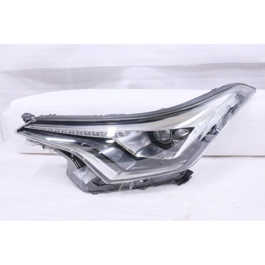 C-HR 18-466☆美品☆前期 LED NGX10 C-HR☆左ヘッドライト KOITO 10 