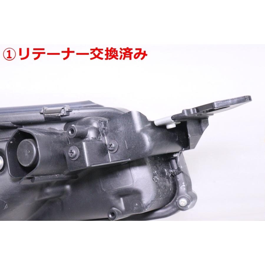 C-HR 18-466☆美品☆前期 LED NGX10 C-HR☆左ヘッドライト KOITO 10