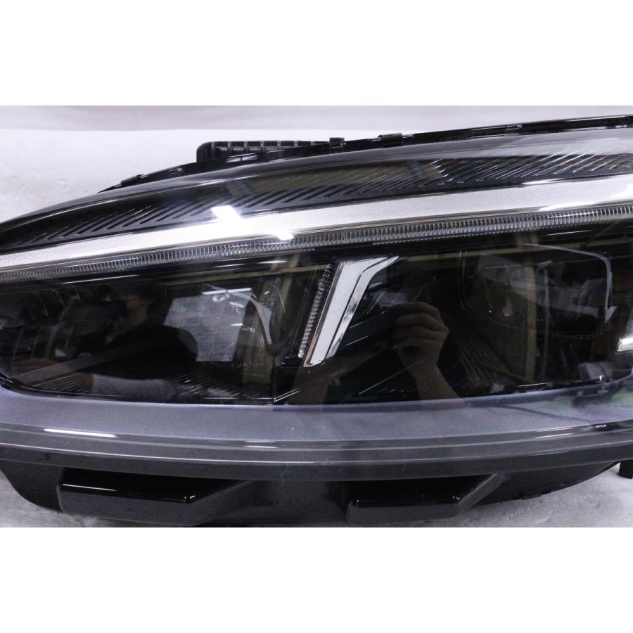 19-1180☆美品☆LED 8W アウディA5☆左ヘッドライト マトリクス 