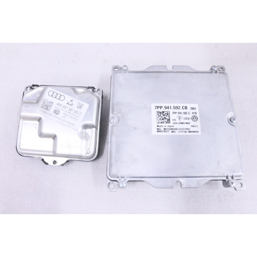 ★美品★アウディA5★右ヘッドライト マトリクス 8W6.941.036.F 26-164☆LED 8W アウディA5☆右ヘッドライト マトリクス 8W6