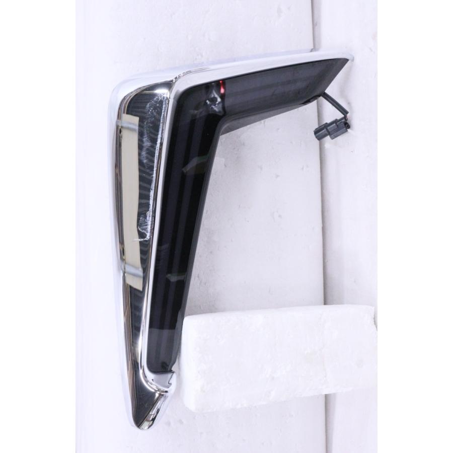 ヴェルファイア　30系　純正　MODELLISTA　シグネチャーイルミ　右側 ヴェルファイア30系純正MODELLISTAシグネチャーイルミ右側