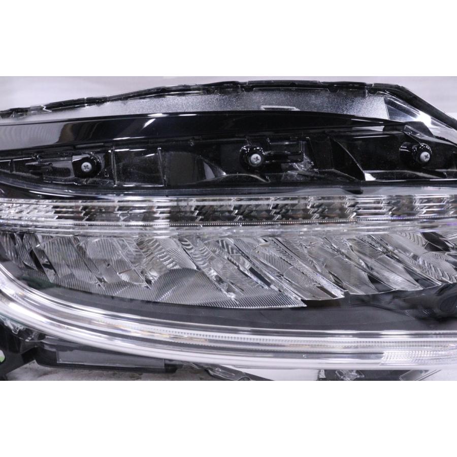 即決 右側 LED ヴェゼル　ヘッドライト 01 KOITO ヘッドライト 右 純正 ホンダ LED / 前期 RU ヴェゼル パーツ