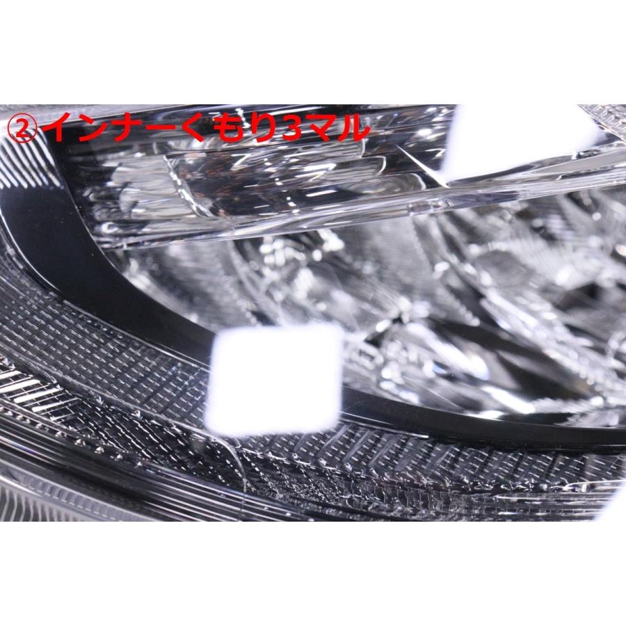 19-2066☆美品☆LED FK7 シビック TYPE-R☆右ヘッドライト KOITO 100 
