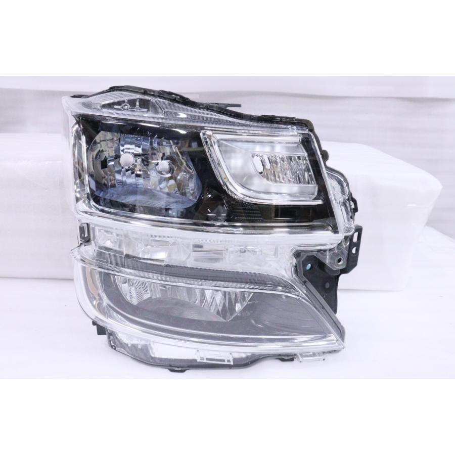 スズキ ワゴンR MH55S 右ヘッドライト LED ヘッドランプ LEDヘッドライト
