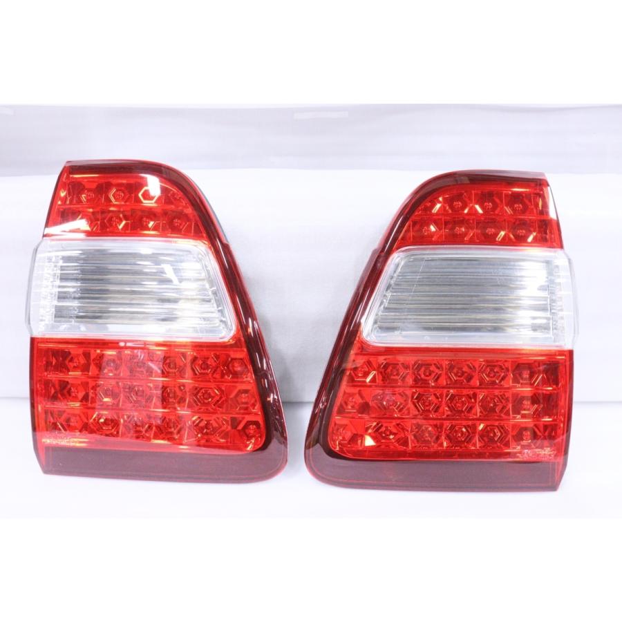 ランドクルーザー 19-3097☆美品☆ESDEPO 後期 LED UZJ100W 