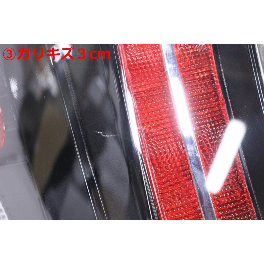 プリウス 19-359☆社外 LED ZVW30 G's仕様☆左テールライト STANLEY