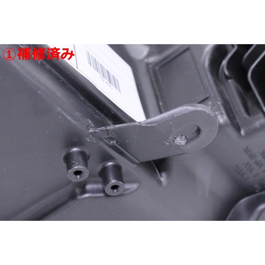 ハリアー 19-455☆美品☆LED MXUA80 G Z☆左ヘッドライト KOITO 48-233