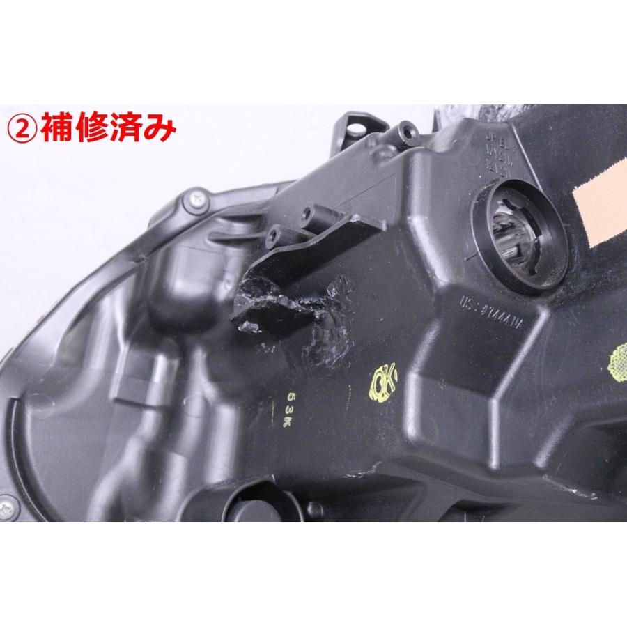 ICE ACTIVA 19-718☆美品☆中期 LED ZWA10 レクサスCT200h☆右ヘッド